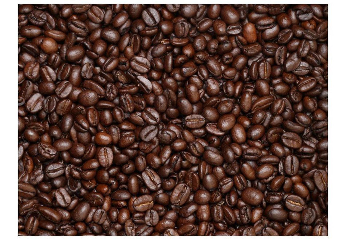 Kitchen Wallpaper Wall Mural - Coffee Beans 02