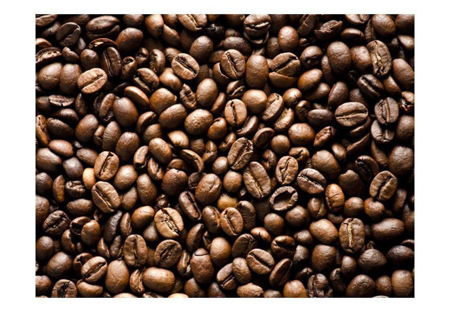 Kitchen Wallpaper Wall Mural - Coffee Beans 03