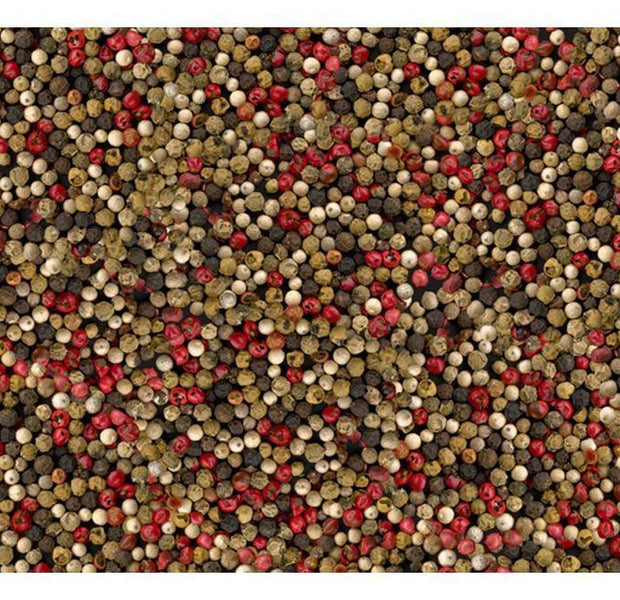 Kitchen Wallpaper Wall Mural - Red & Black Peppers