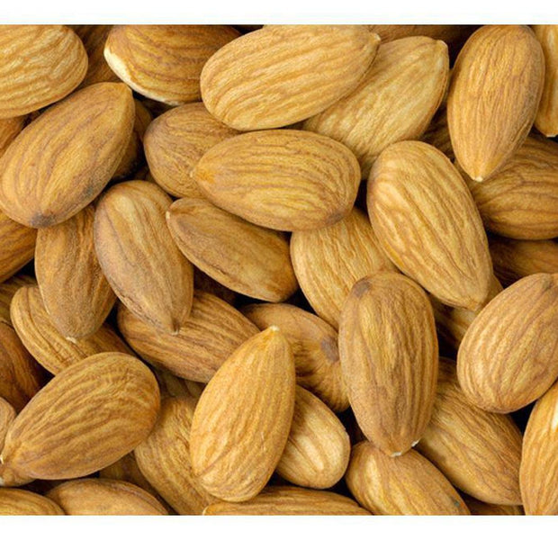Kitchen Wallpaper Wall Mural - Tasty Almonds