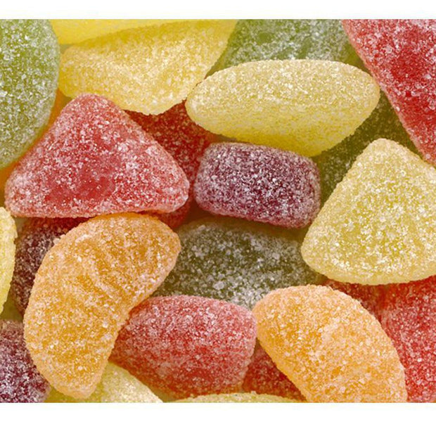 Kitchen Wallpaper Wall Mural - Tasty Fruit Jellies