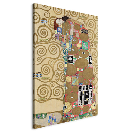 Reproduction Canvas Wall Art - Fulfillment