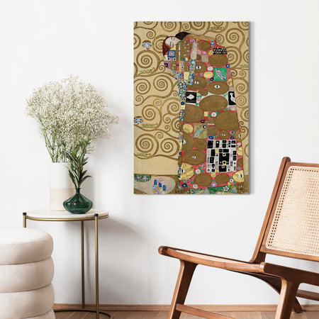 Reproduction Canvas Wall Art - Fulfillment