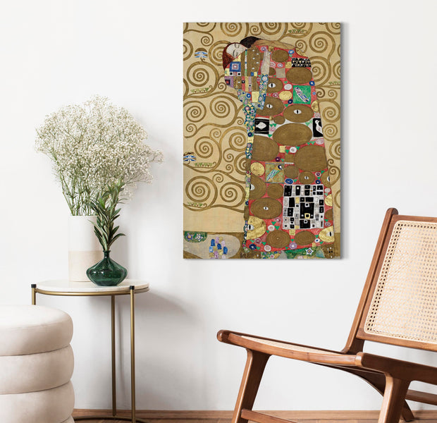 Reproduction Canvas Wall Art - Fulfillment