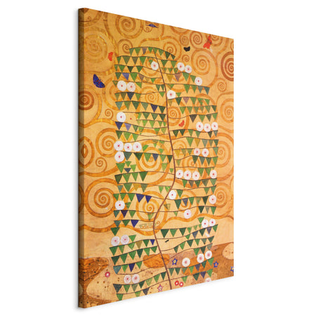 Reproduction Canvas Wall Art - Tree of Life