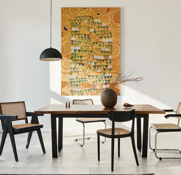 Reproduction Canvas Wall Art - Tree of Life