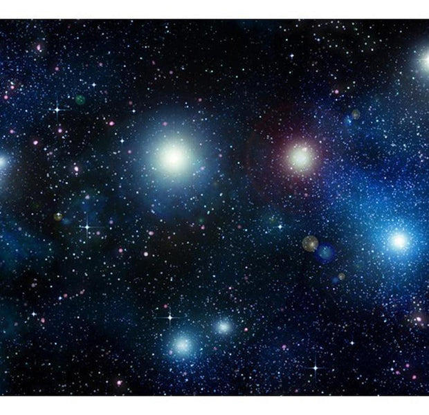 Landscape Wallpaper Wall Mural - Billions Of Bright Stars