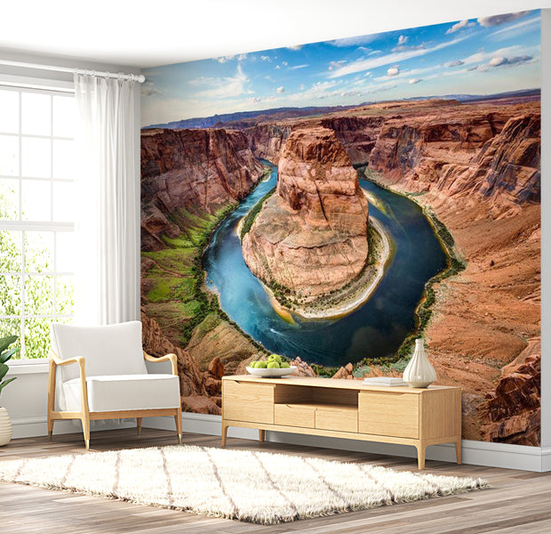 Landscape Wallpaper Wall Mural - Grand Canyon