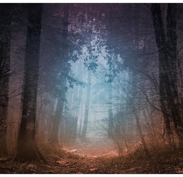 Landscape Wallpaper Wall Mural - Keep Breathing