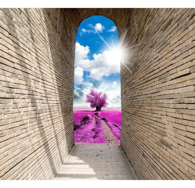 Landscape Wallpaper Wall Mural - Magical Passage