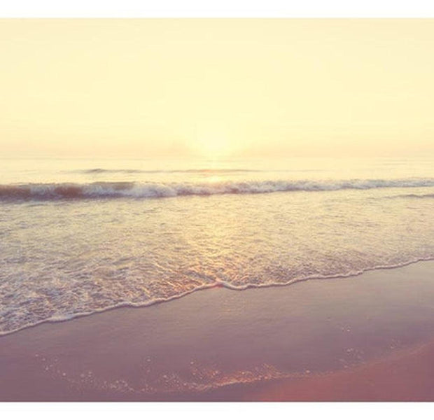 Landscape Wallpaper Wall Mural - Morning On The Beach