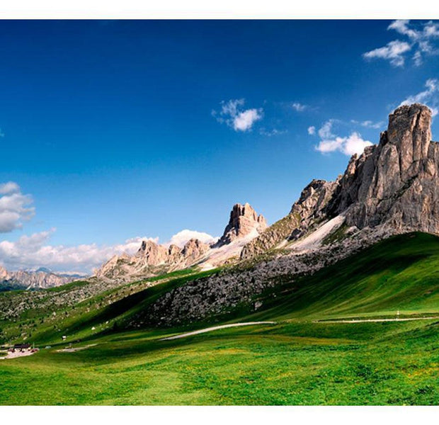 Landscape Wallpaper Wall Mural - Passo Di Giau - Dolomites, Italy