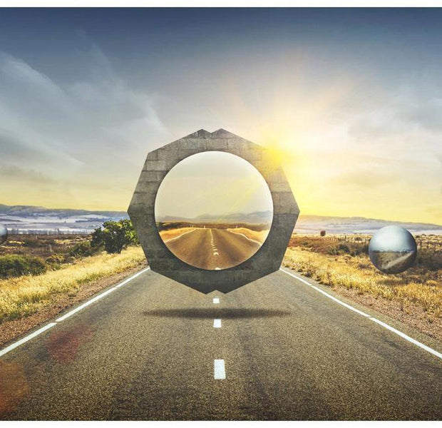 Landscape Wallpaper Wall Mural - Pretense And Delusions