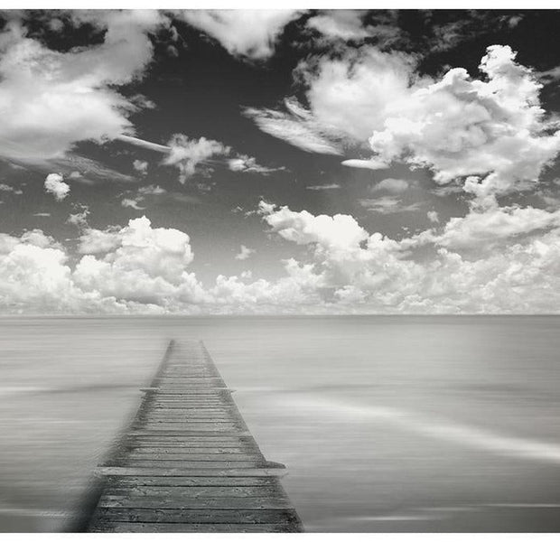 Landscape Wallpaper Wall Mural - Road To Freedom