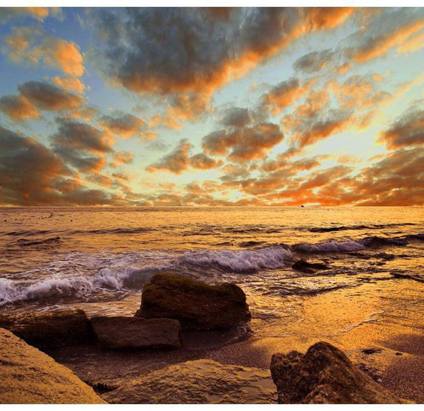 Landscape Wallpaper Wall Mural - Seascape, Turkey