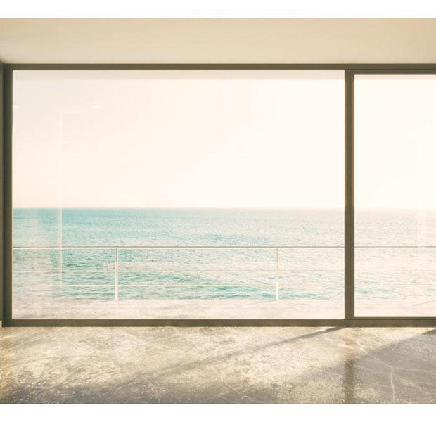 Landscape Wallpaper Wall Mural - Sunny View