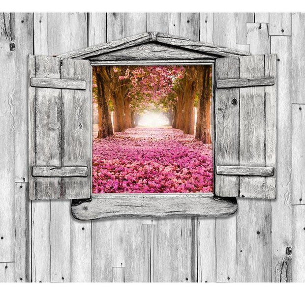 Landscape Wallpaper Wall Mural - The Magical Gateway