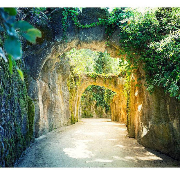 Landscape Wallpaper Wall Mural - Via Naturae