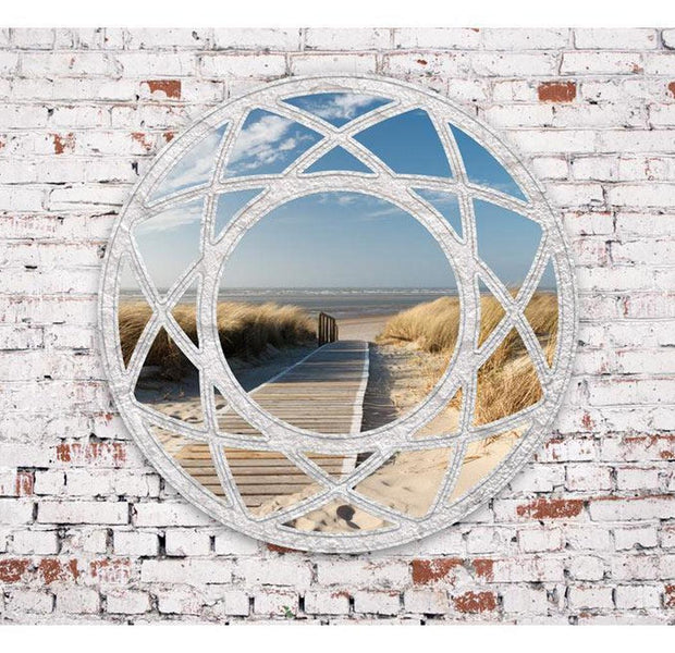 Landscape Wallpaper Wall Mural - View Of The Beach