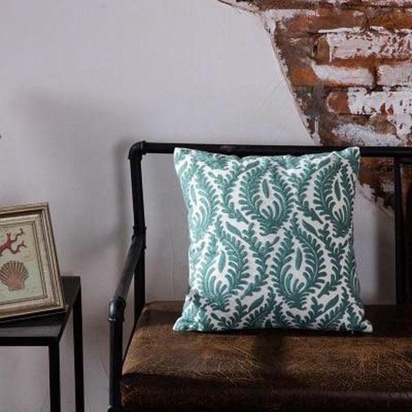 Light Teal Blue Cushion Covers