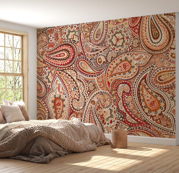 Mandala Wallpaper Wall Mural - The Orient