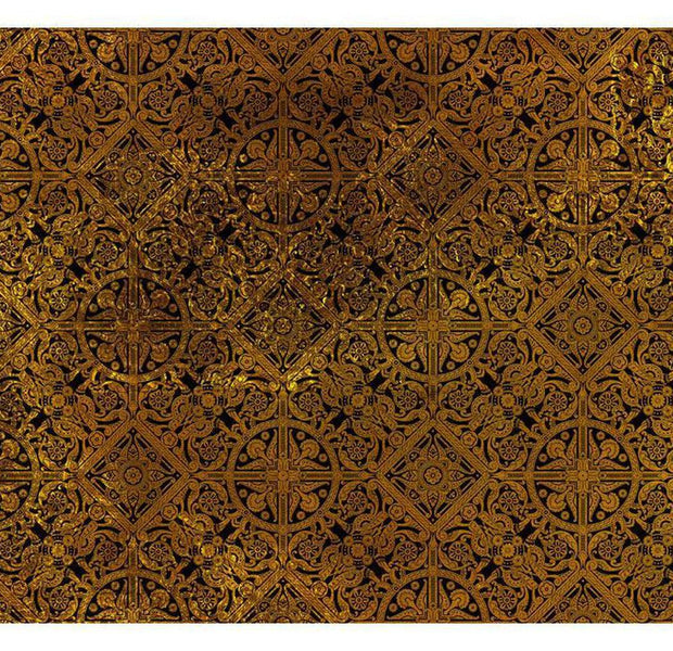 Mandala Wallpaper Wall Mural - Celtic Treasure