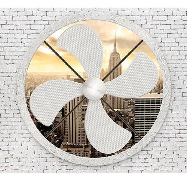 New York Wallpaper Wall Mural - Climatic New York