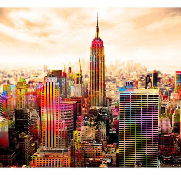 New York Wallpaper Wall Mural - New York City 04