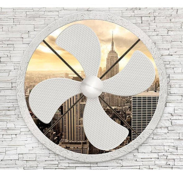 New York Wallpaper Wall Mural - New York Waft