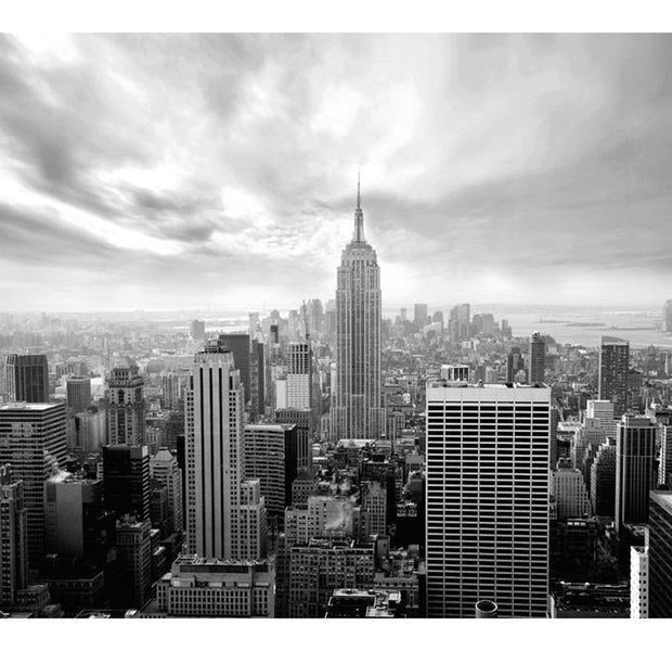 New York Wallpaper Wall Mural - Old New York