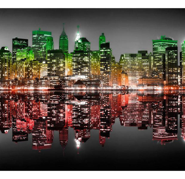 New York Wallpaper Wall Mural - Reggae - New York