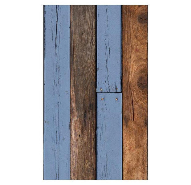 Repeating Wallpaper Roll - A Little Bit Of Sky - 32.8'L x 19.7"W