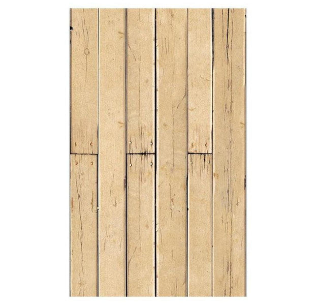 Repeating Wallpaper Roll - Bahama Yellow - 32.8'L x 19.7"W