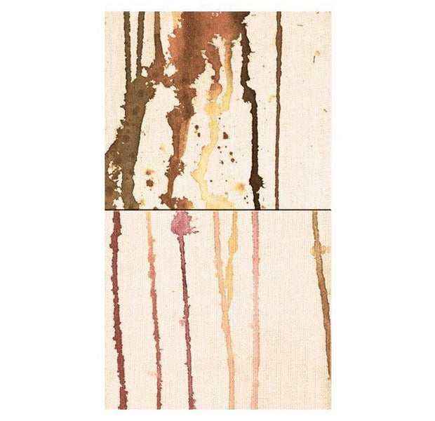 Repeating Wallpaper Roll - Colourful Streams - 32.8'L x 19.7"W