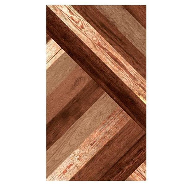 Repeating Wallpaper Roll - Complicated System - 32.8'L x 19.7"W