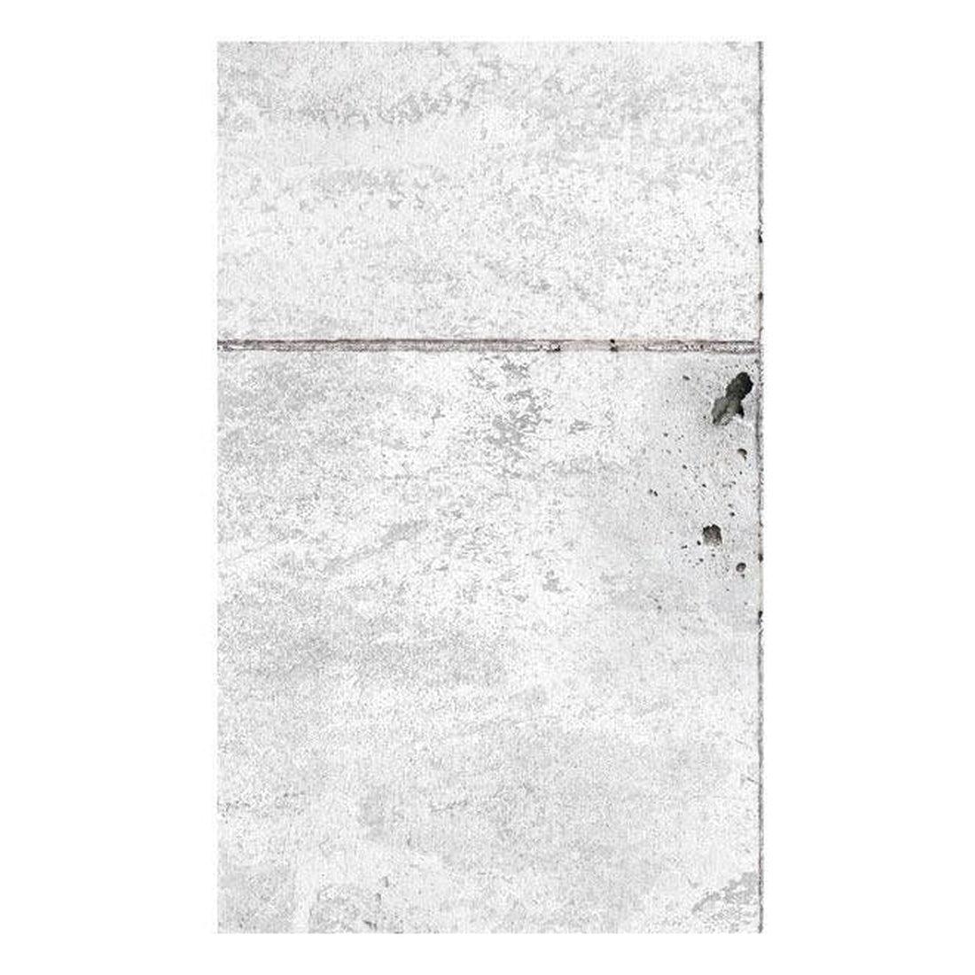 Repeating Wallpaper Roll - Concretum Murum - 32.8'L x 19.7"W