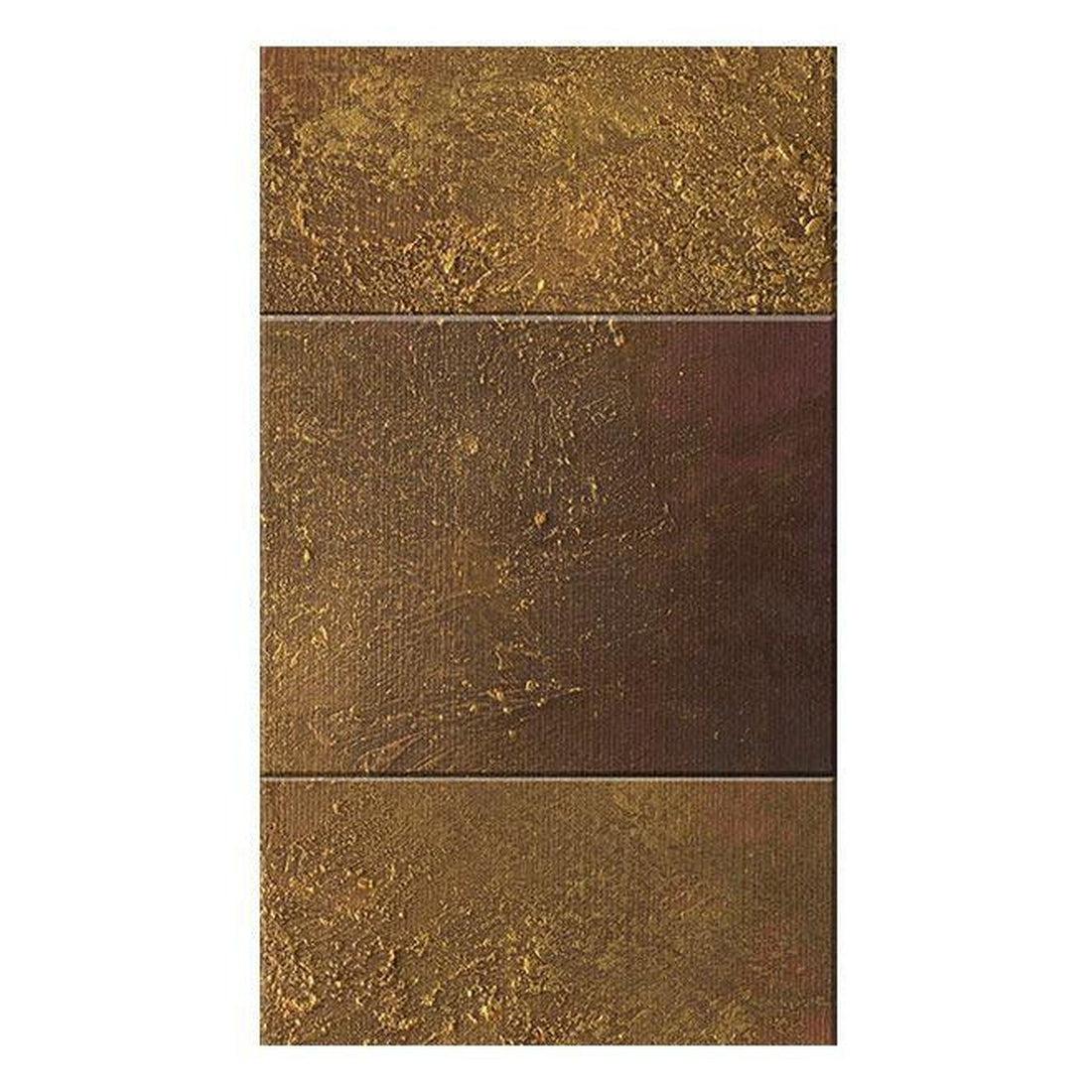 Repeating Wallpaper Roll - Cosmic Gold - 32.8'L x 19.7"W