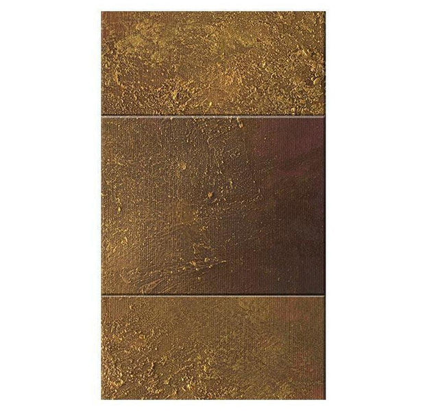 Repeating Wallpaper Roll - Cosmic Gold - 32.8'L x 19.7"W