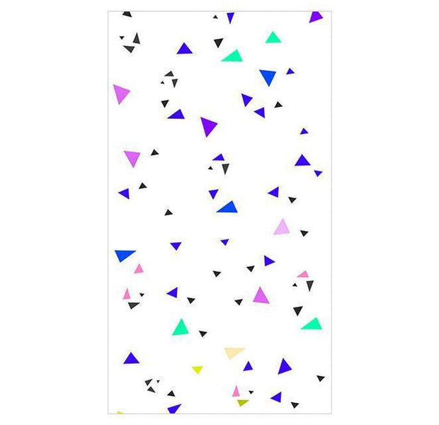 Repeating Wallpaper Roll - Geometric Euphoria - 32.8'L x 19.7"W