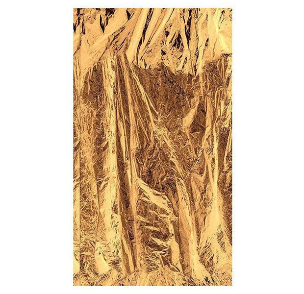 Repeating Wallpaper Roll - Golden Clouds - 32.8'L x 19.7"W