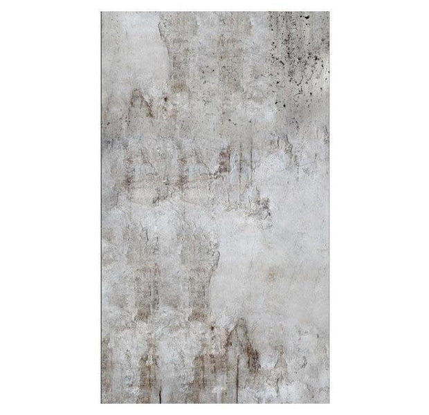 Repeating Wallpaper Roll - Gray Shadows - 32.8'L x 19.7"W