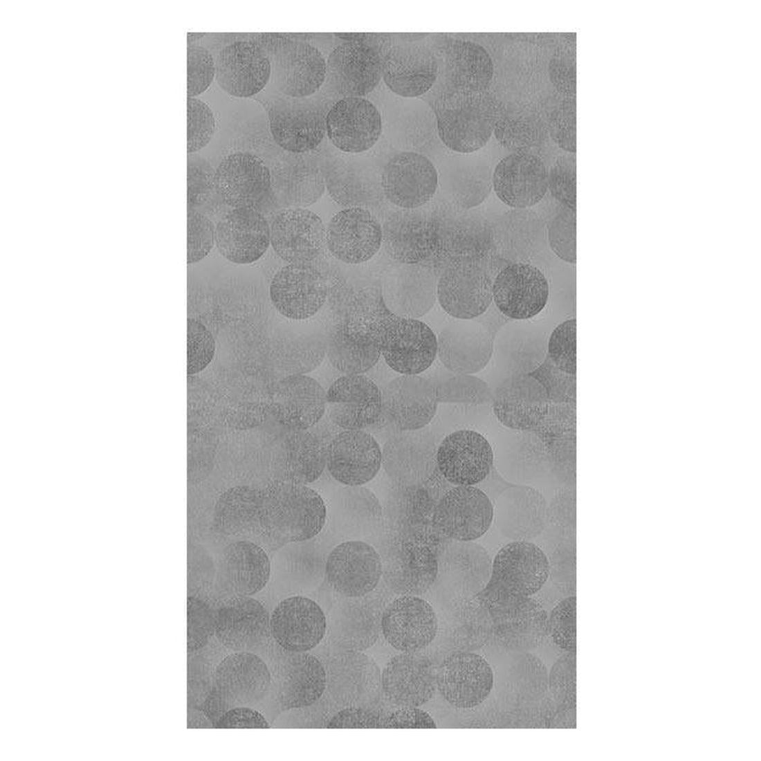 Repeating Wallpaper Roll - Grey Beauty - 32.8'L x 19.7"W