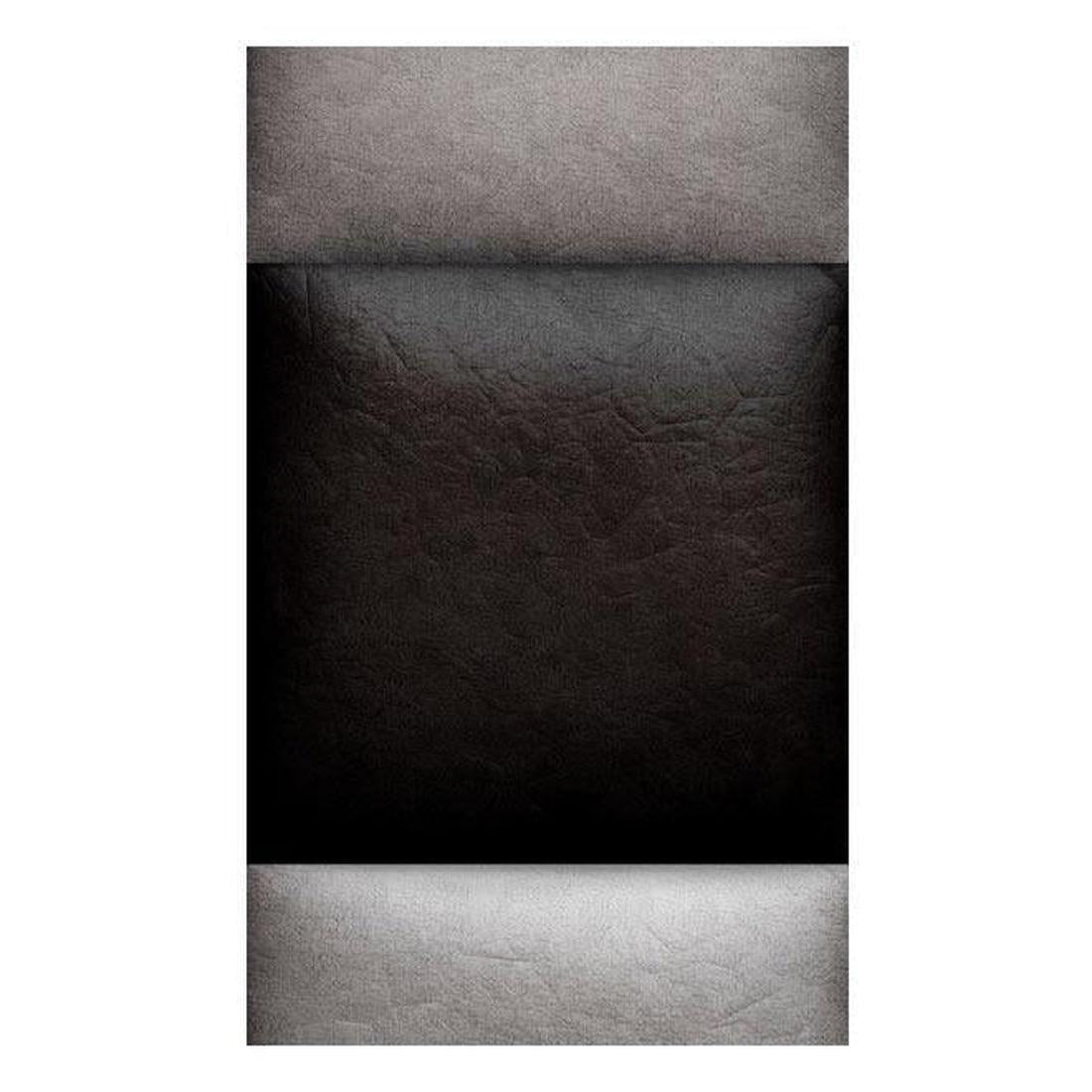 Repeating Wallpaper Roll - Leather Chessboard - 32.8'L x 19.7"W