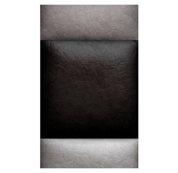 Repeating Wallpaper Roll - Leather Chessboard - 32.8'L x 19.7"W