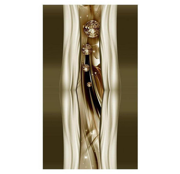 Repeating Wallpaper Roll - Manifestation Of Suggestibility - 32.8'L x 19.7"W