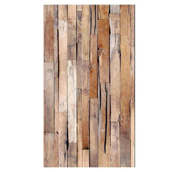 Repeating Wallpaper Roll - Natural Calm - 32.8'L x 19.7"W