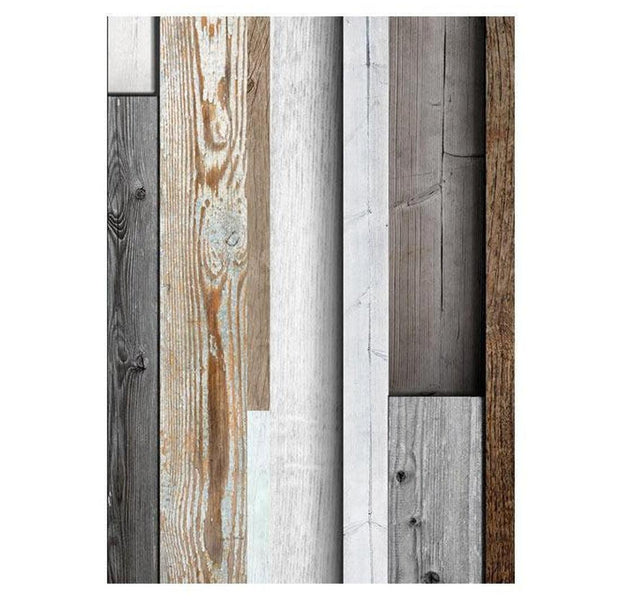 Repeating Wallpaper Roll - Natural Muse - 32.8'L x 19.7"W