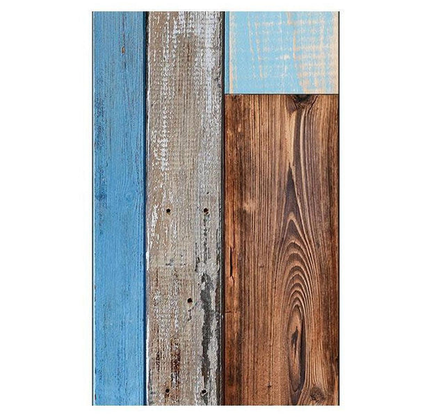 Repeating Wallpaper Roll - Old Beauty - 32.8'L x 19.7"W