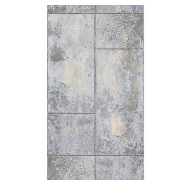 Repeating Wallpaper Roll - Old Stone - 32.8'L x 19.7"W