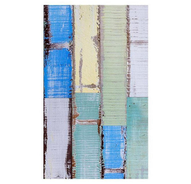 Repeating Wallpaper Roll - Overseas Adventure - 32.8'L x 19.7"W